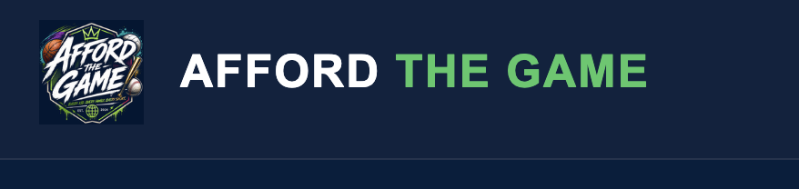 Afford The Game logo